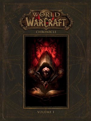cover image of World of Warcraft: Chronicle, Volume 1